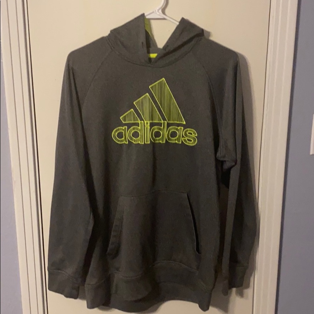 Adidas hoodie